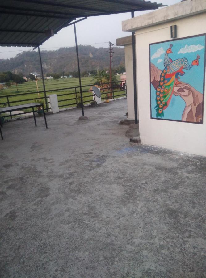 Corbett Bhavesh Home Stay Jhirna Exterior foto
