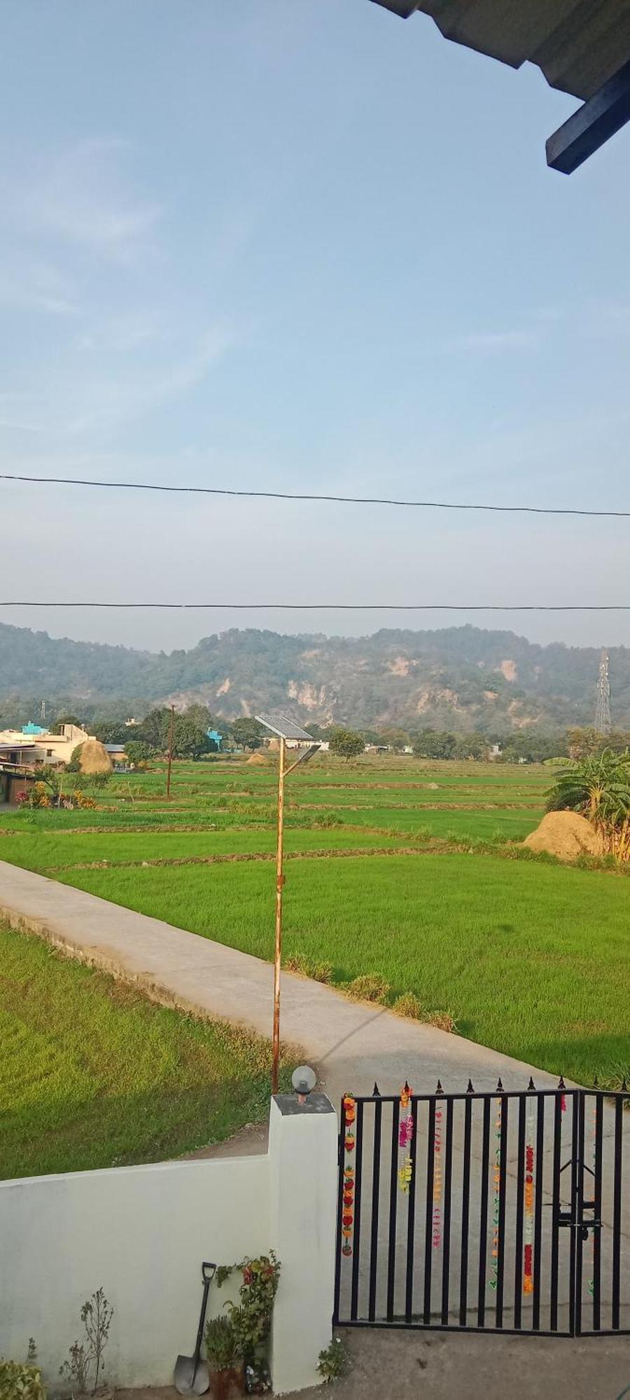 Corbett Bhavesh Home Stay Jhirna Exterior foto