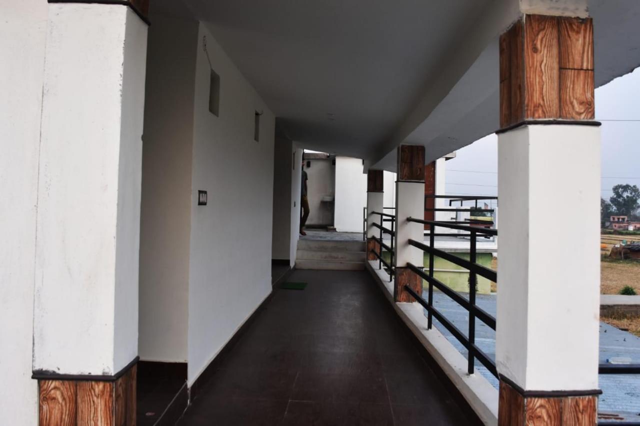 Corbett Bhavesh Home Stay Jhirna Quarto foto