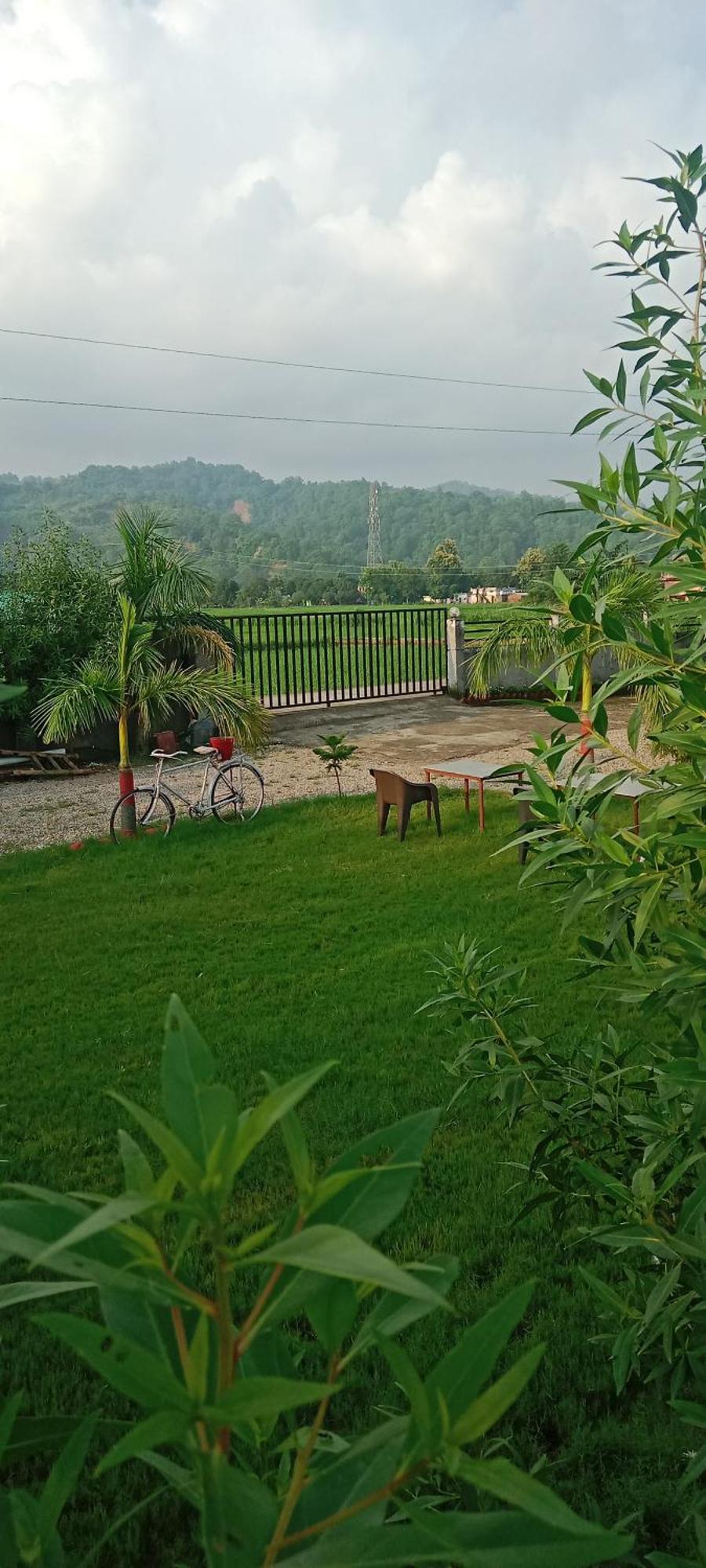 Corbett Bhavesh Home Stay Jhirna Quarto foto